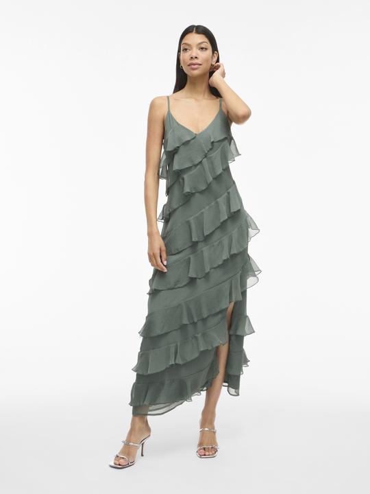 Actual product image Vila Träger Maxikleid (38)
