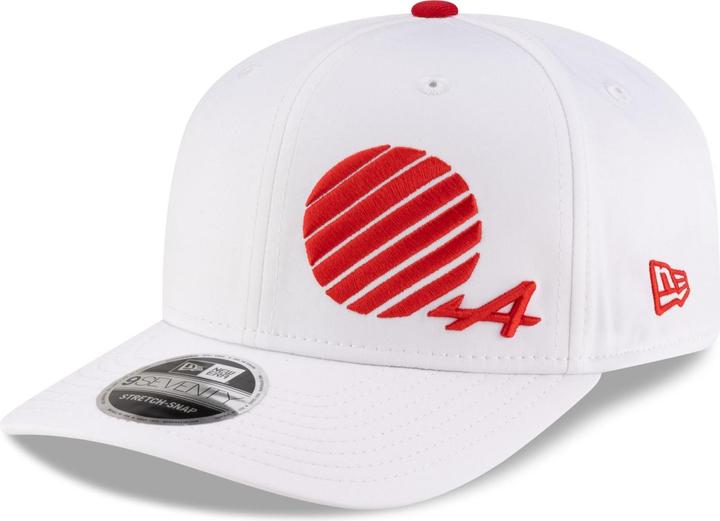 New Era 9Seventy Snapback Cap - F1 BWT Alpine JAPAN