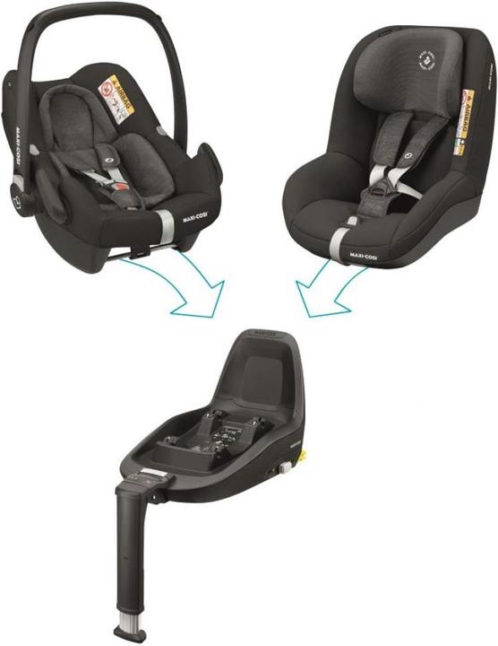 Produktbild Maxi-Cosi Pearl Smart i-Size