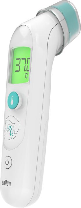 Produktbild Braun TempleSwipe BST200 (Stirn)