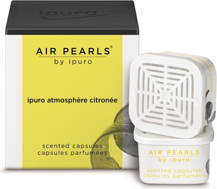 Produktbild Ipuro Air pearls atmosphère citronée