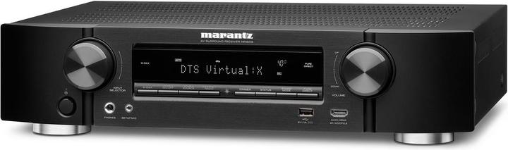 Marantz NR-1609 (7.2 channels, AM, FM)