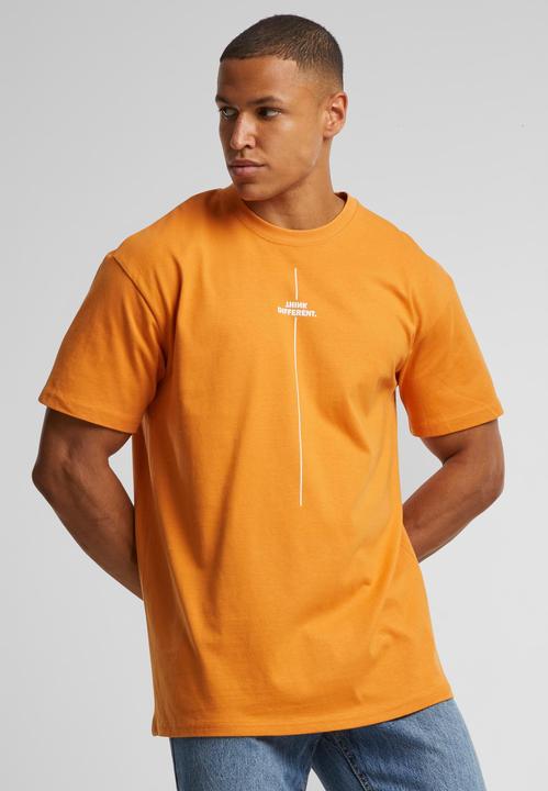 Immagine prodotto Merchcode Think Different - Maglietta oversize pesante - 116821 (XS)