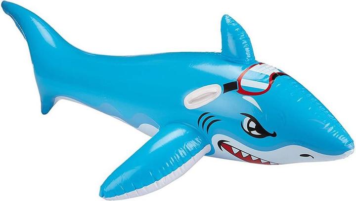 Happy People Shark
