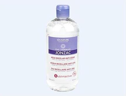 Image du produit Léa Nature Jonzac Eau micellaire anti-âge 500ml (Eau micellaire, 500 ml)