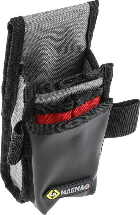 Actual product image C.K Magma Universal tool bag unloaded