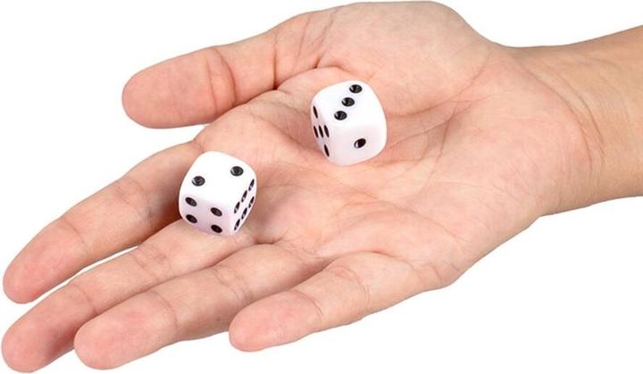 Produktbild Secret play SECRETPLAY PLAY & ROULETTE - W?RFEL- & ROULETTESPIEL (ES/PT/EN/FR) (Würfelspiel, Portugiesisch, Englisch, Französisch, Niederländisch, Spanisch, Deutsch)