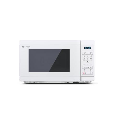 Produktbild Sharp Mikrowellenherd MS02 cry (20 l)
