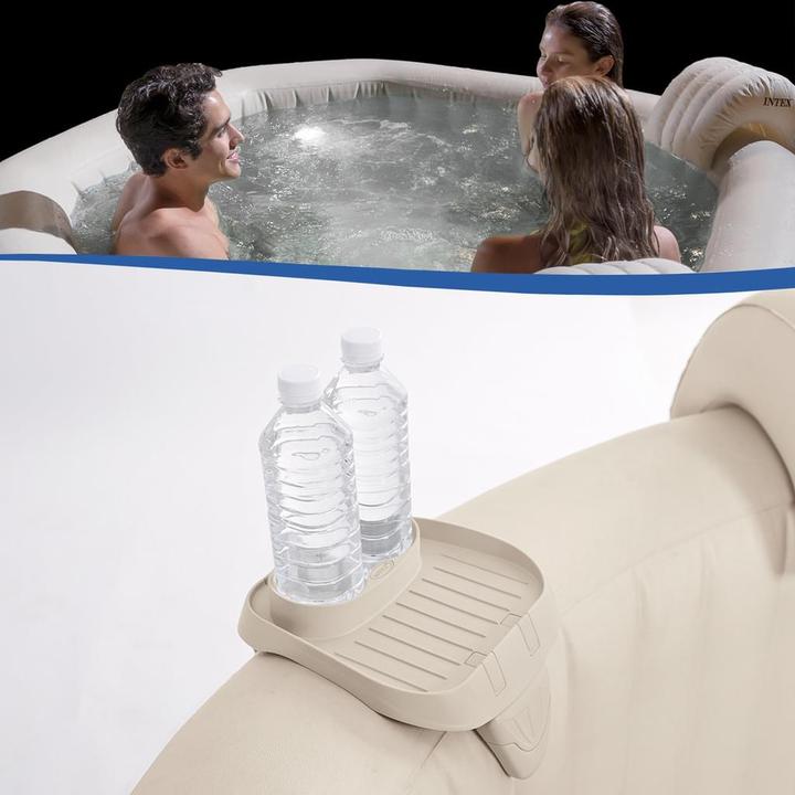 Actual product image Intex Spa Cup Holder