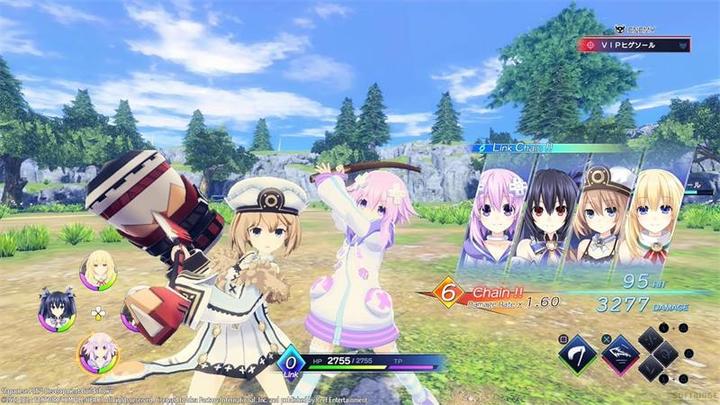 Produktbild Idea Factory Neptunia Game Maker R:Evolution D1 PS-5 UK (PS5, EN)