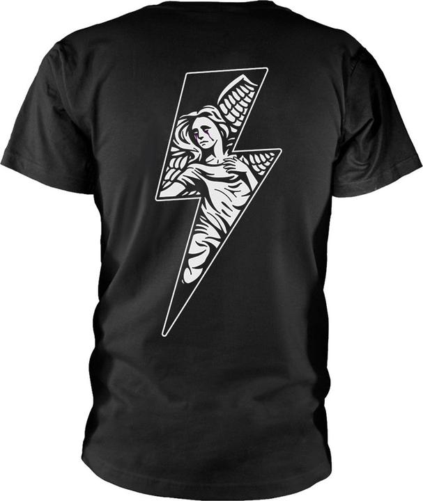 Immagine prodotto Creeper Maglietta Unisex Adulti Let Love Kill Me (S)