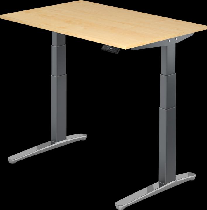 Image du produit MC Bureau assis-debout MyLift XB (1200 x 800 x 650 mm)