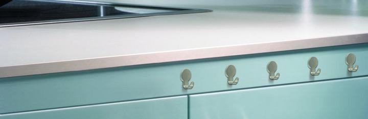 Actual product image Siro Self adhesive hook small
