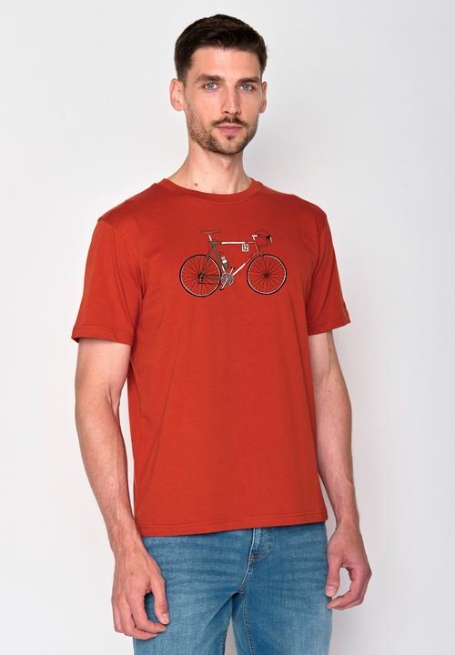 Actual product image Greenbomb Bike Enzo Fusion T-Shirt (XL)