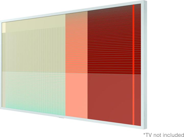 Image du produit Samsung Cadre pour Frame TV 43", porcelaine bleue aluminium Limited Edition (Divers)