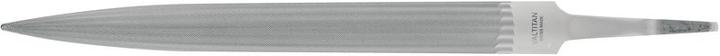 Vallorbe Lima semicircolare VALTITAN LPV 1560 (Corsa 0, 200 mm)