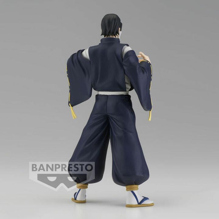 Immagine prodotto Banpresto ST Jujutsu Kaisen Jukon No Kata : Noritoshi Kamo (B) 16cm