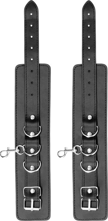 Actual product image Ouch! Hogtie With Hand and Ankle Cuffs