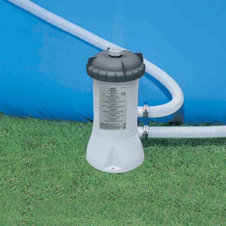 Produktbild Intex Krystal Clear