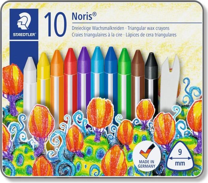 Produktbild Staedtler Triplus Wachskreiden