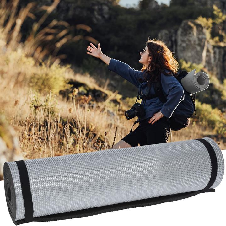 Image du produit Redcliffs Matelas de camping, 180 x 60 cm
