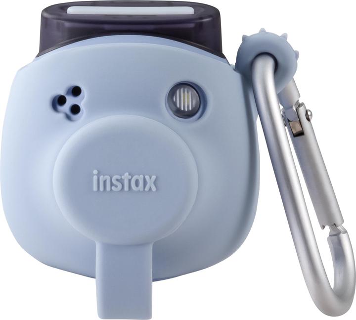 Actual product image Fujifilm instax PAL Silicone Sleeve blue (Camera case, 0.47 l)