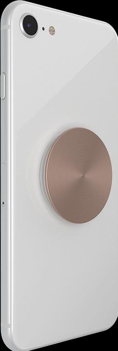 Immagine prodotto PopSockets Torsione in alluminio oro rosa