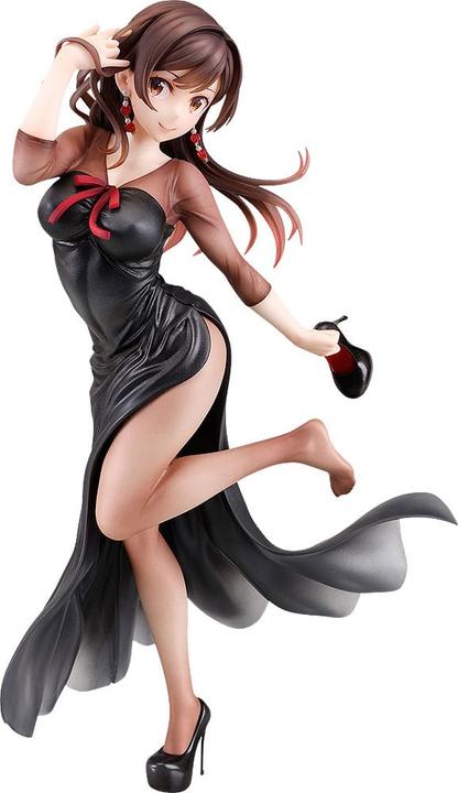 Produktbild Kadokawa Rent-A-Girlfriend statuette PVC 1/7 Chizuru Mizuhara: Party Dress Ver. 23 cm