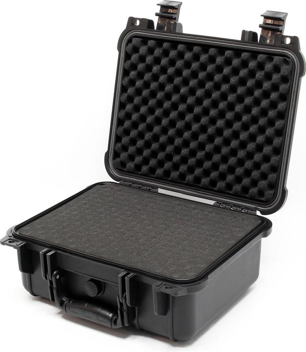 Actual product image Wiltec Protective equipment case Camera Hard Case Box M 35x29.5x15cm