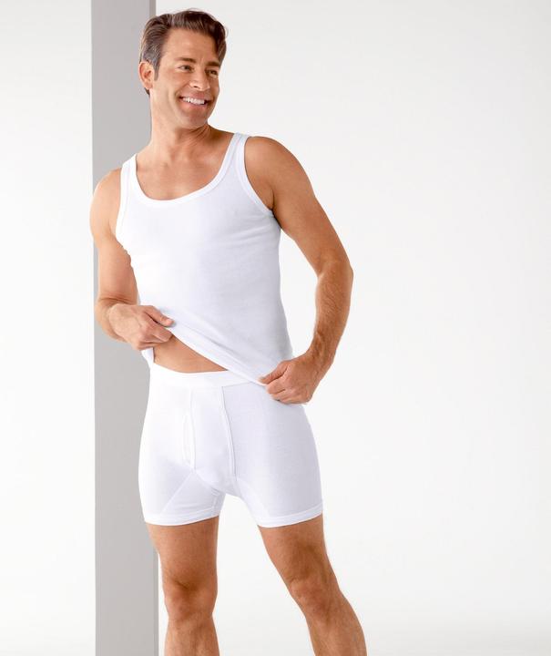 Actual product image Erwin Müller Men undershirt 4-pack
