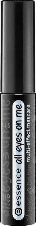 Actual product image essence all eyes on me multi-effect mascara (Black)