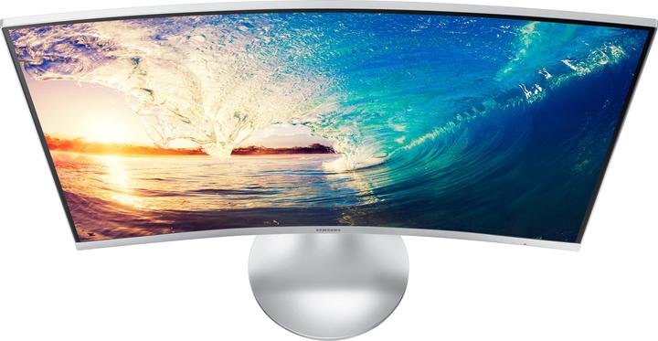 Produktbild Samsung C27f591fd (1920 x 1080 Pixel, 27")