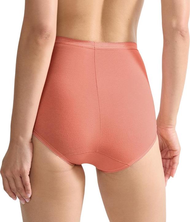 Produktbild Sloggi Unterhose BASIC+ MAXI Damen-Slip 3er Pack (50, 3er Pack)