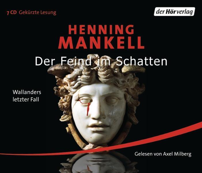 Il nemico nell'ombra (Henning Mankell, Axel Milberg, Tedesco)