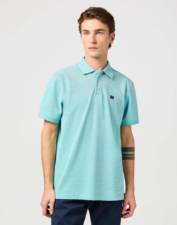 Actual product image Wrangler Polo Refined Polo Shirt (M)