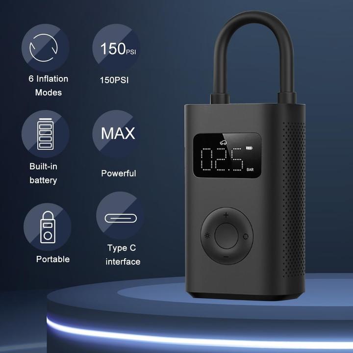 Productafbeelding Xiaomi Air Compressor 2