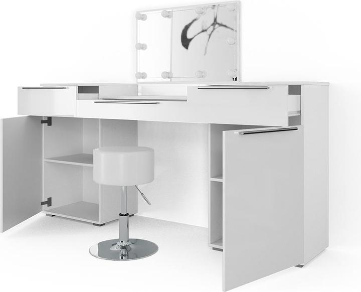 Vicco Lilli with stool (190 x 39 x 190 cm)