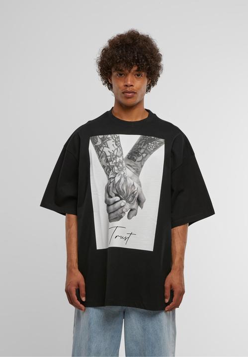 Actual product image Mister Tee MisterTee Trust 2.0 New Huge Tee - 193285 (XL)
