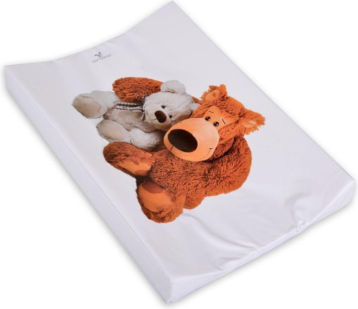 Produktbild Cangaroo Wickelauflage Bären 67 x 44 cm
