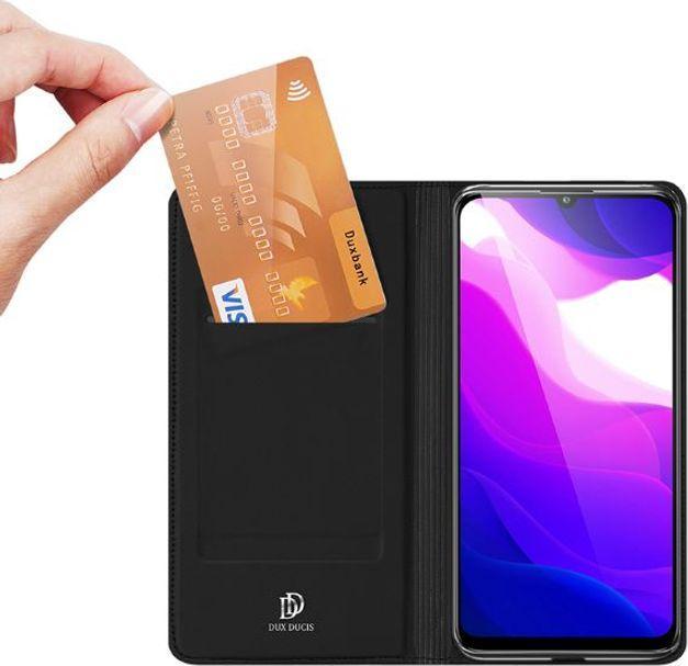 Image du produit Dux Ducis Couverture de livre de la série Skin Pro (Mi 10 Lite)