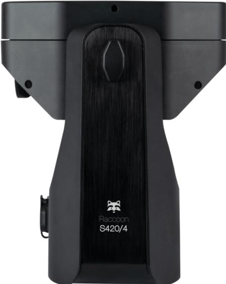 Actual product image Infinity Raccoon S420/4