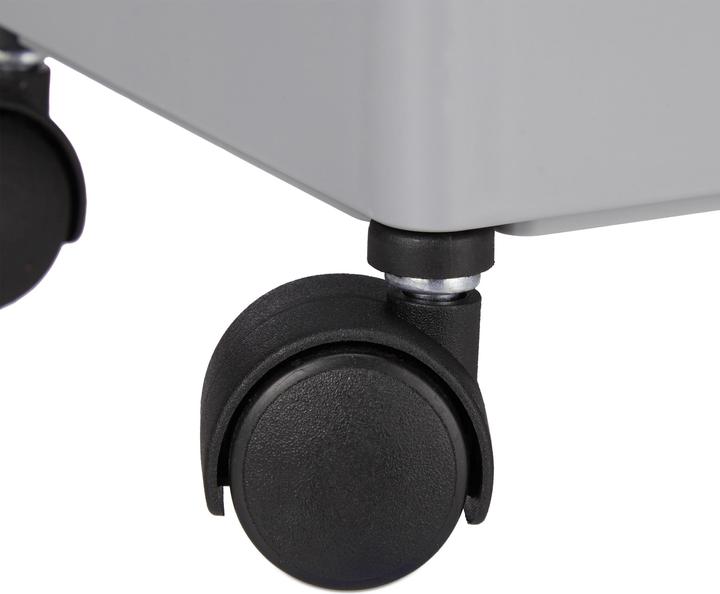 Actual product image Relaxdays Niche trolley