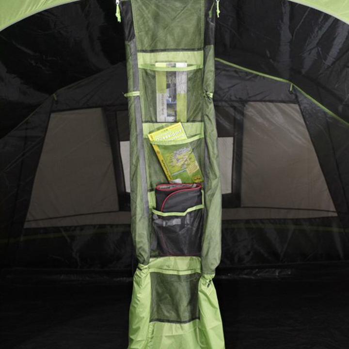 Actual product image High Peak Merano 5.0 (Tunnel tent, 13.50 kg, 5 persons)