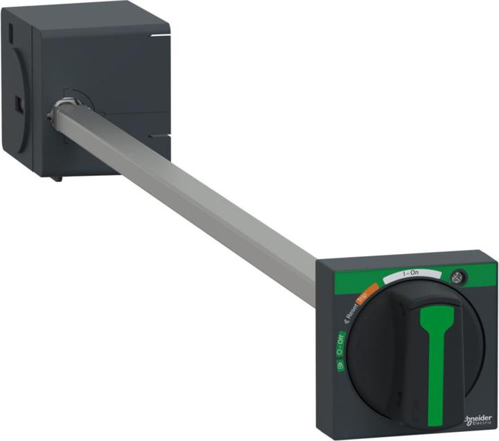 Schneider Electric LV426935T Seitlicher Drehantrieb mit schwarzem Griff