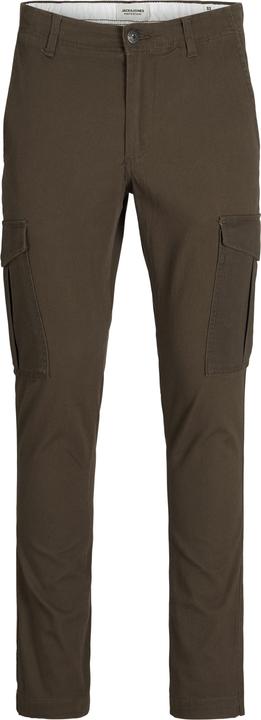 Actual product image Jack & Jones Slim fit cargo trousers Cargo trousers (W33/L36)