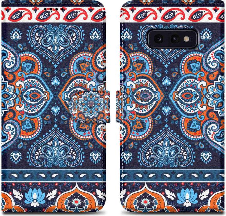 Mandala blu n. 1