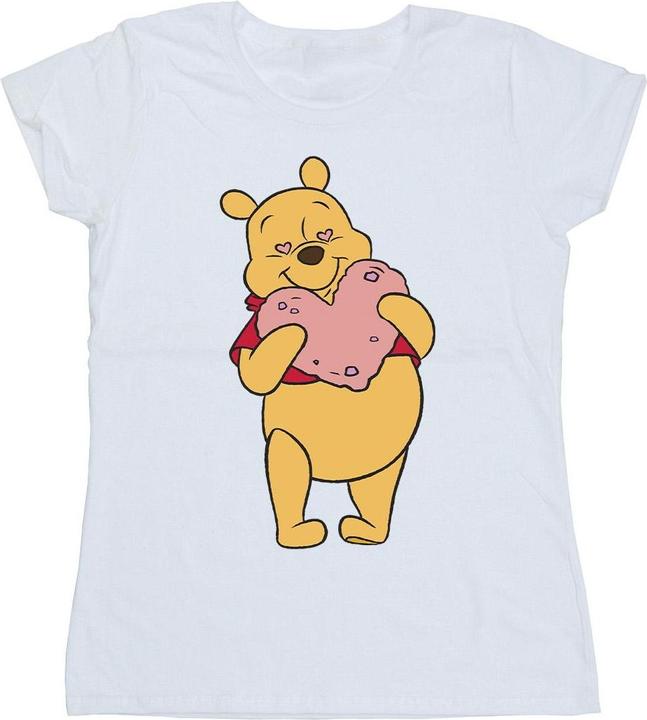 Disney Winnie The Pooh Heart Eyes TShirt (S)