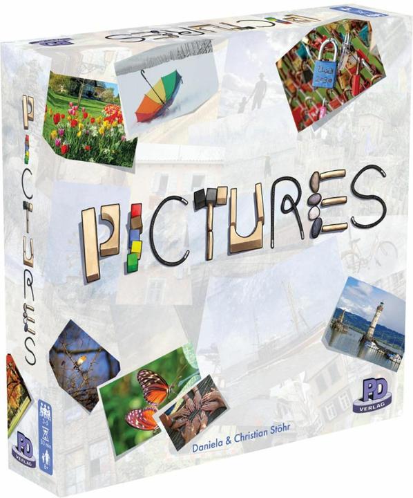 Image du produit Pictures (Allemand, Anglais)