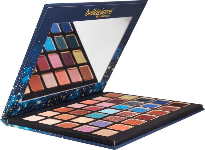 Actual product image Bellapierre Cosmetics Eyes - All-Stars Eyeshadow Palette