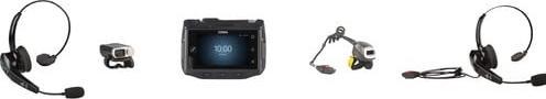 Immagine prodotto Zebra Hs3100 Robusto Bluetooth Headse (Senza fili)